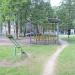 Беседка в городе Гомель