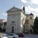 Kościół Świętej Trójcy w Warszawie (pl) in Warsaw city