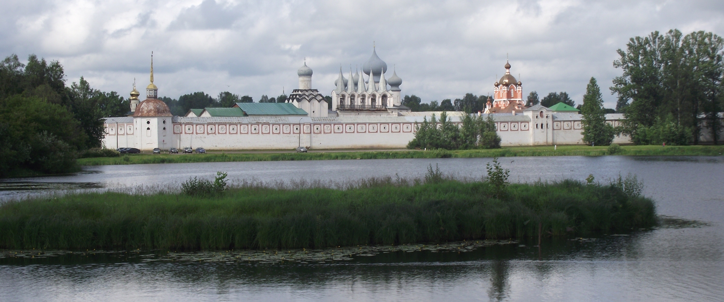 Тихвин, малая Родина