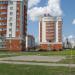 Баскетбольная площадка в городе Гомель