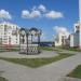 Беседка в городе Гомель