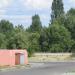 Площадка для мусорных контейнеров в городе Гомель