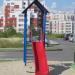Детская горка в городе Гомель