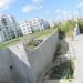 Незавершенный подземный переход в городе Гомель