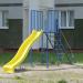 Детская горка в городе Гомель