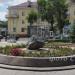 Мемориальная  доска в городе Жезказган
