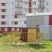 Шкафной газорегуляторный пункт ШРП 107 в городе Гомель