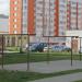 Площадка для выбивания ковров в городе Гомель