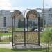 Беседка в городе Гомель