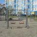 Качели в городе Гомель