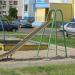 Детская горка в городе Гомель