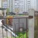 Площадка для мусорных контейнеров в городе Гомель