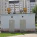 Газораспределительный пункт ГРП 128 в городе Гомель