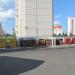 Площадка для мусорных контейнеров в городе Гомель