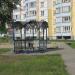 Беседка в городе Гомель