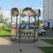 Беседка в городе Гомель