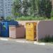 Бывшая площадка для мусорных контейнеров в городе Гомель