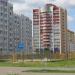 Бывшая баскетбольная площадка в городе Гомель