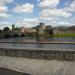 Thomond bridge in Limerick city