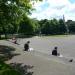 Arthurs Quay Park in Limerick city