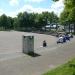 Arthurs Quay Park in Limerick city