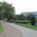 Teren dawnego więzienia Gęsiówka (pl) in Warsaw city