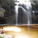 Cachoeira do Tempo Perdido na Serro city