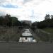 Малый Венгерский мост в городе Вена