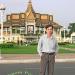Khu vực Đền Vua tại Phnom Penh. (vi) in Phnom Penh city