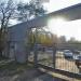 Арка в городе Запорожье