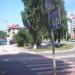 Пешеходный переход в городе Вышгород
