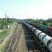 Железнодорожная станция Локомотивстрой в городе Новочеркасск