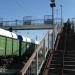 Пешеходный мост через ЖД в городе Новочеркасск