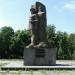 Памятник Ф. Г. Подтёлкову и М. В. Кривошлыкову в городе Новочеркасск