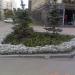 Цветник в городе Челябинск