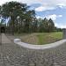 World War II German soldier cemetery