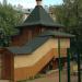 Часовня в городе Киров