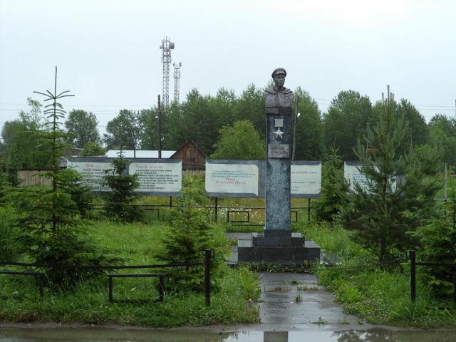 Памятник Антону Буюклы image 0