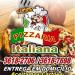 Pizzaria Italiana Burguers na Águas Lindas de Goiás city