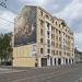 ул. Кришьяня Барона, 109 в городе Рига