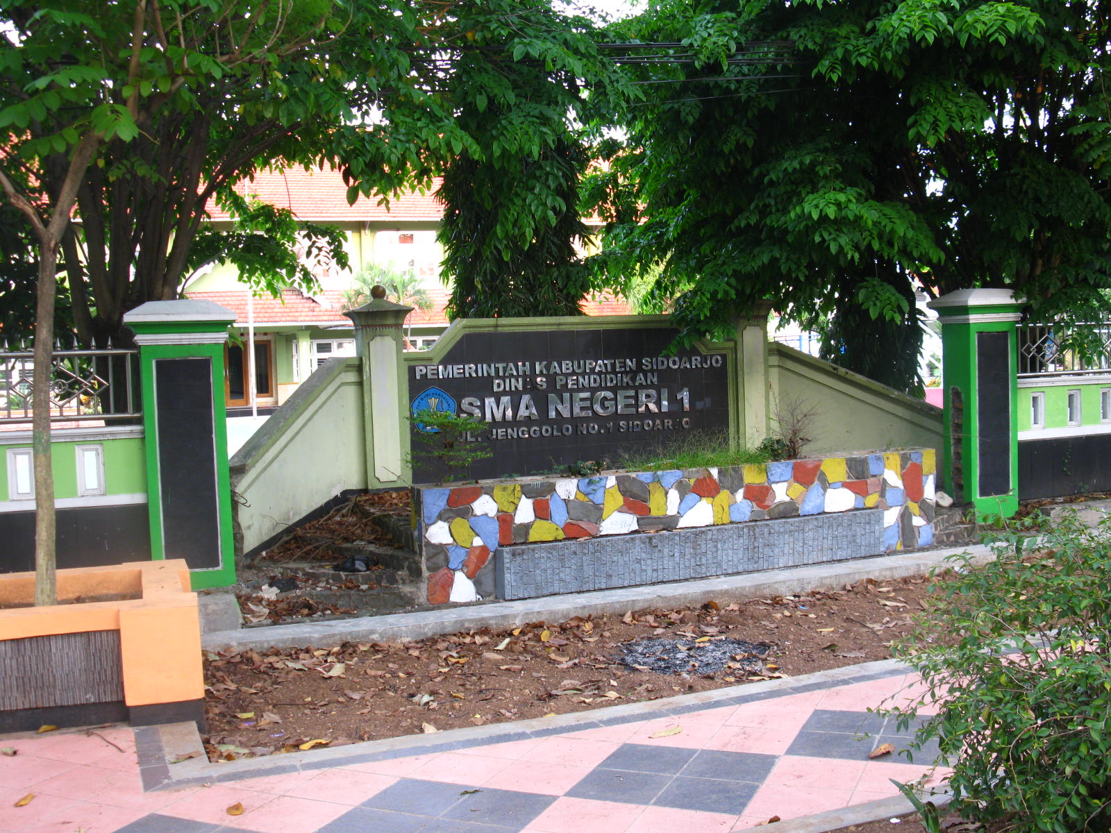 SMA Negeri 1 Sidoarjo
