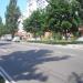 Пешеходный переход в городе Вышгород