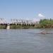 Railway bridge across Tisa River