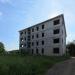 Недостроенное административное здание в городе Калининград