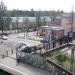Переход над ж/д путями в городе Вырица