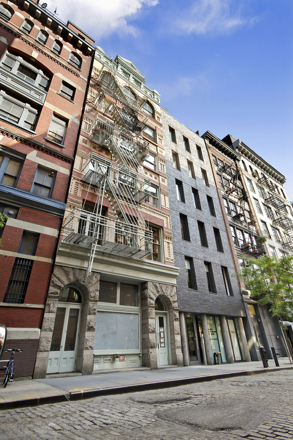 53 Crosby Street New York City, New York