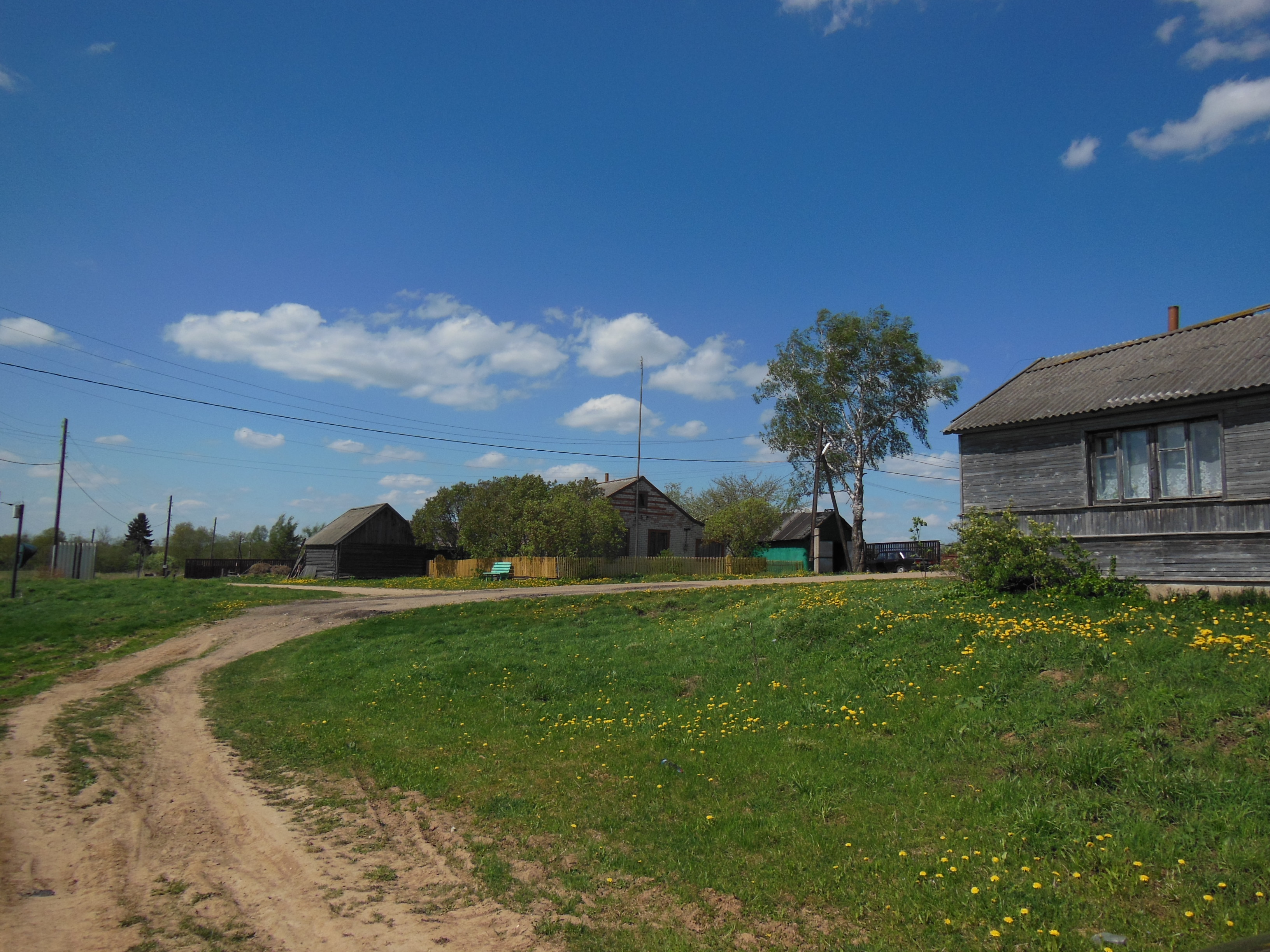 зубцовский район тверская ивашково фото деревни