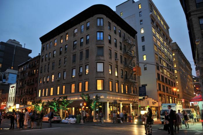 226 Lafayette Street New York City New York