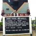 Old Loco Engine in Display in Durgapur city