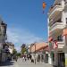 Hercegovačka pedestrian street (en) в городе Подгорица